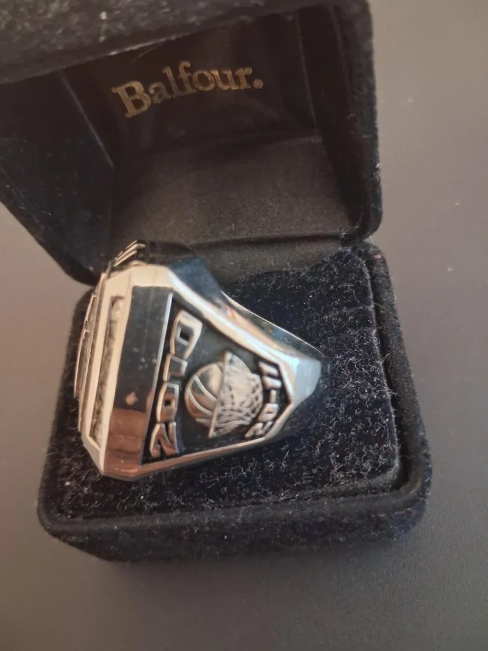 HBCU Championship Rings Tuskegee University